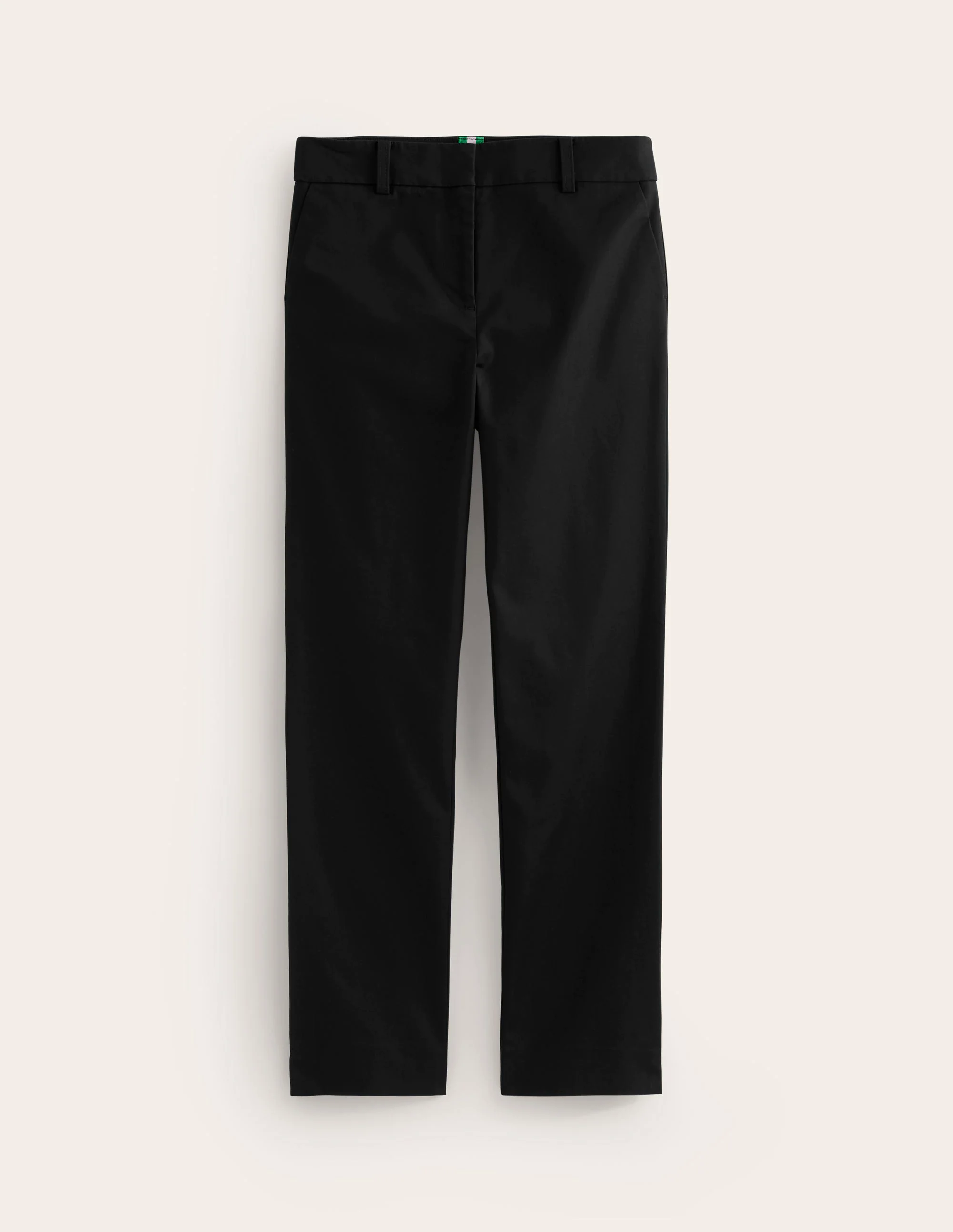 Richmond 7/8 Pants-Black