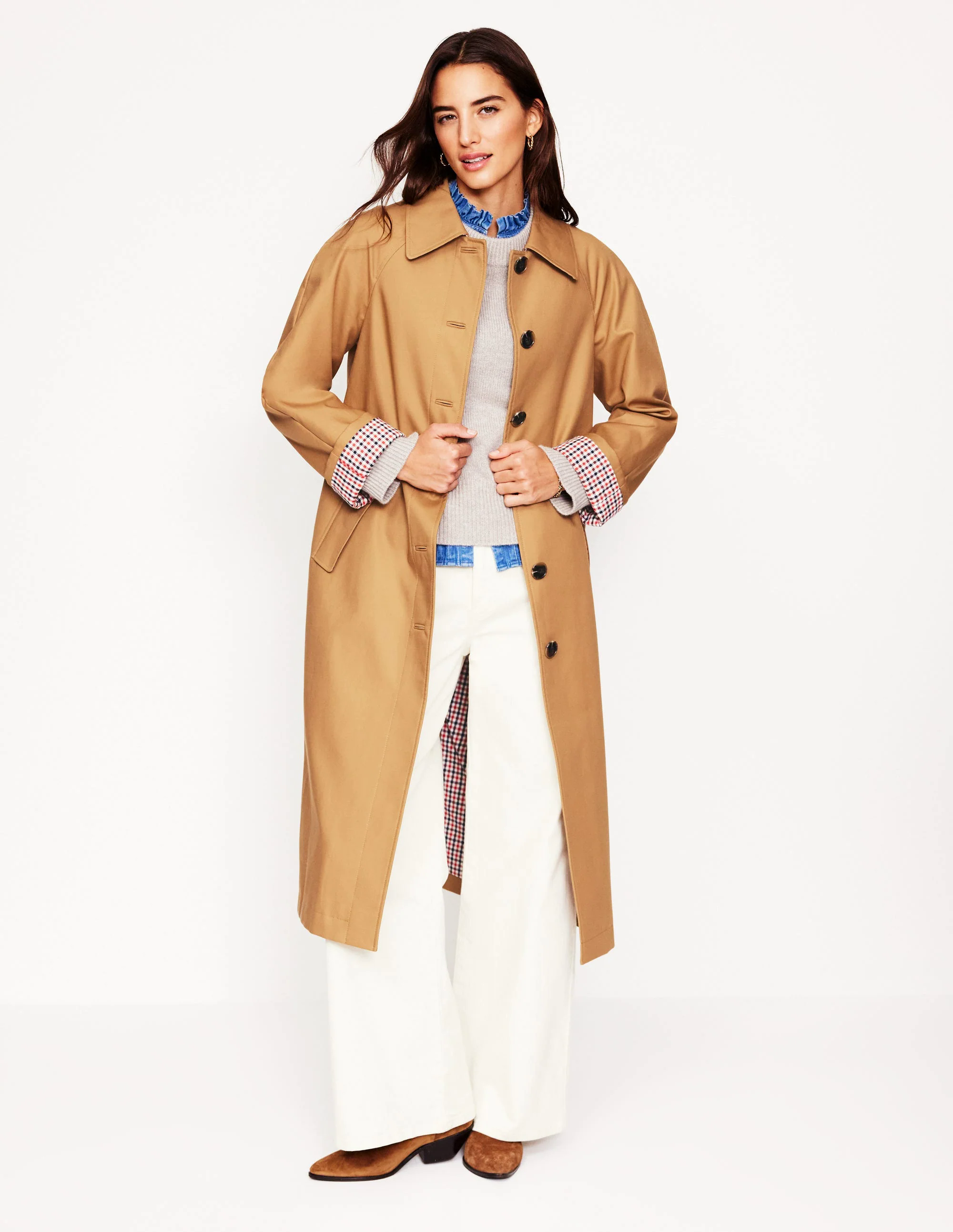 Windsor Heritage Mac-Hazelnut Brown